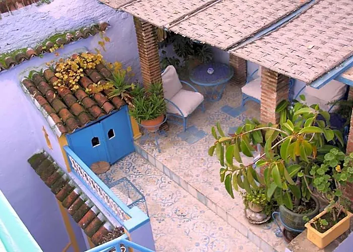 Hotel Dar Terrae