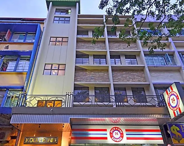 Hotel Kooler Inn