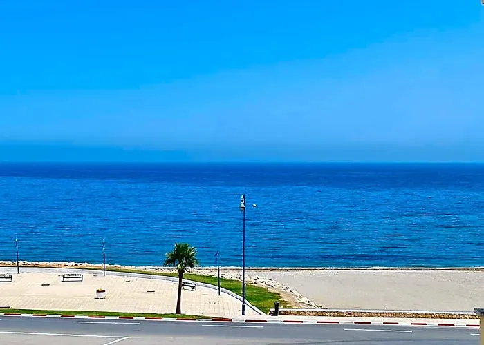 Hotel La Corniche Fnideq