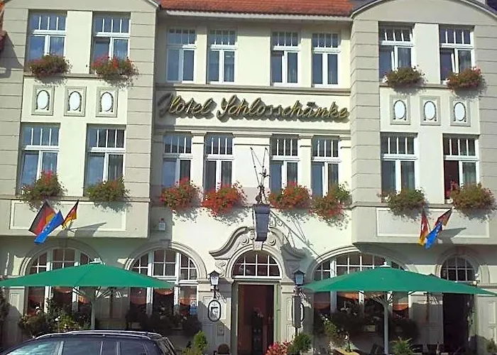 Hotel Restaurant Schlosschänke