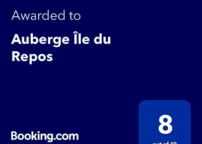 Auberge Ile Du Repos