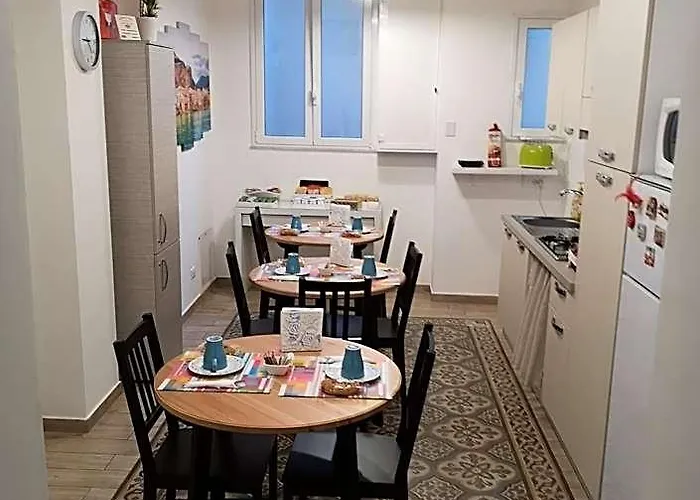 B&B La Dimora Di Katiu' Palermo