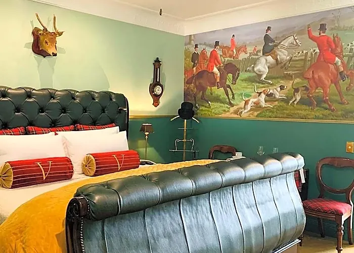 Josephines Luxury Accommodation
