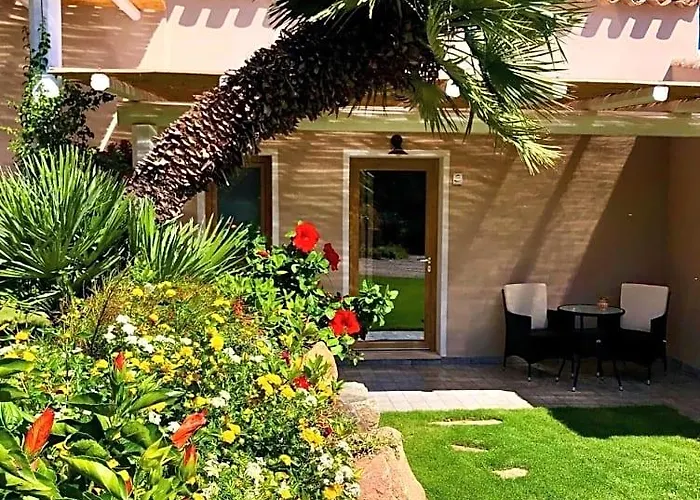 Bed and Breakfast Acquamaris Tuerredda Teulada