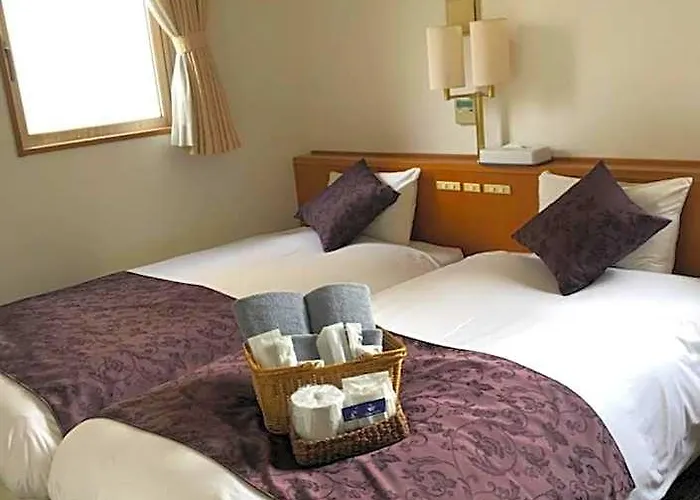 Hotel Plaisir Tachikawa