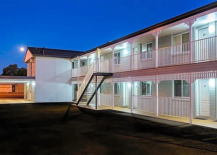 Oasis Motel