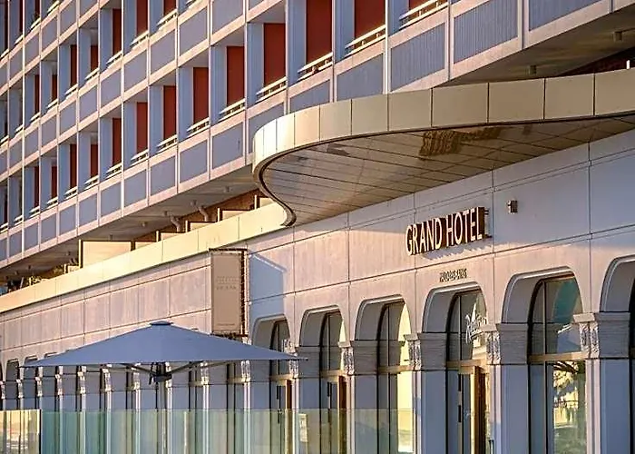Radisson Blu Grand Hotel & Spa, Malo-Les-Bains