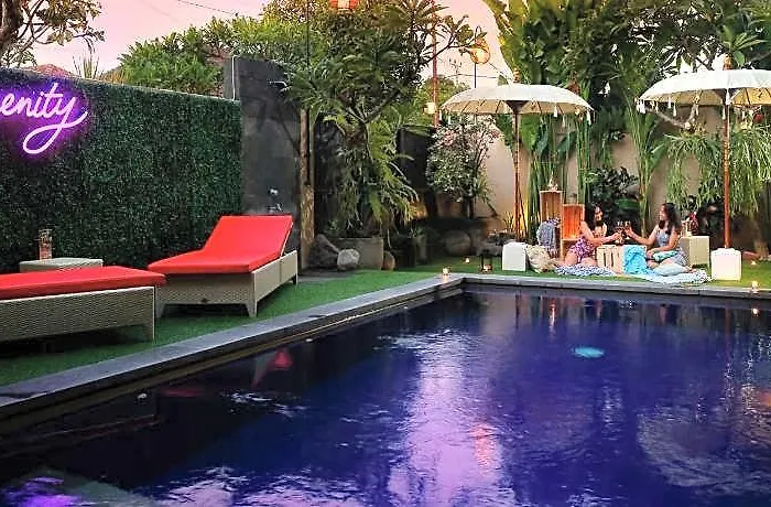 Vansari Hotel Seminyak