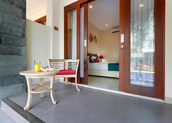 Vansari Hotel Seminyak
