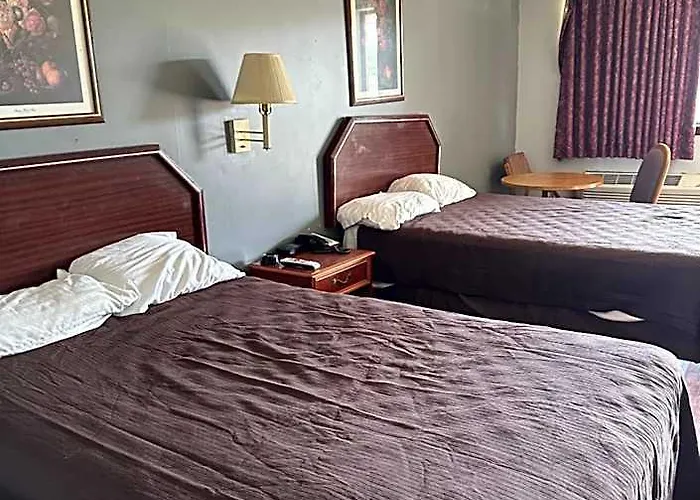 Budget Inn-Gadsden
