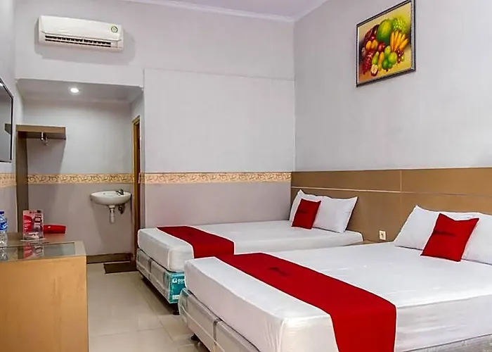 Reddoorz Near Goa Panggung