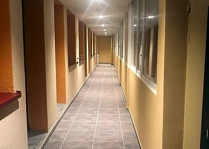 Hostel by Grischalodge