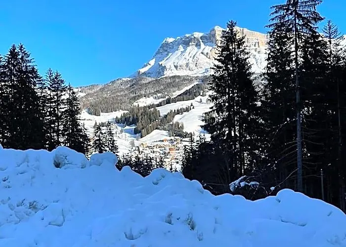 Albergo Bar Ristorante Dolomia