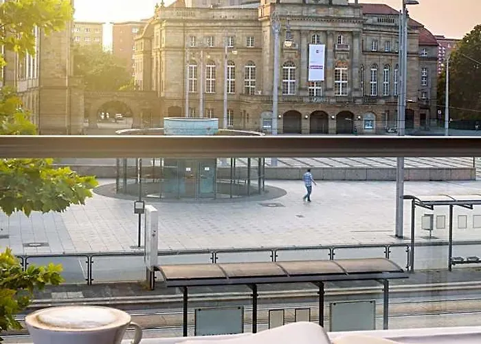 Hotel An Der Oper