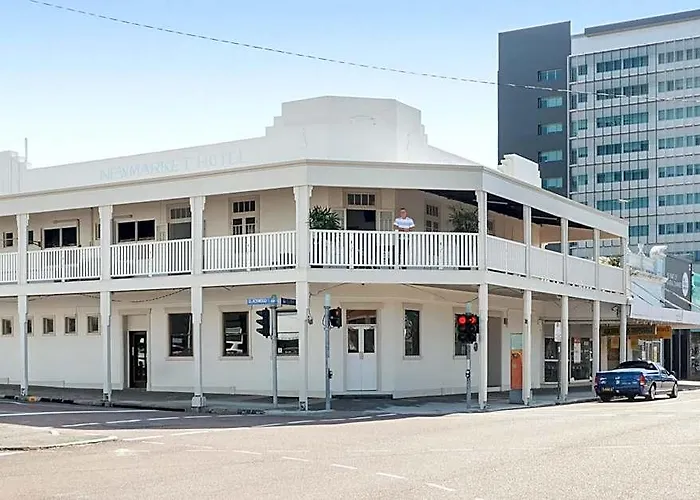 Newmarket Hotel
