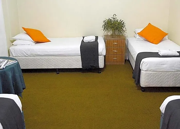 Shamrock Hotel Motel Temora