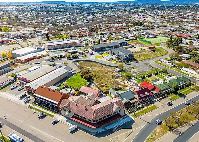 Exchange Hotel Goulburn