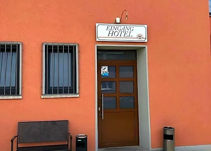 Hotel Stadt-Lindau