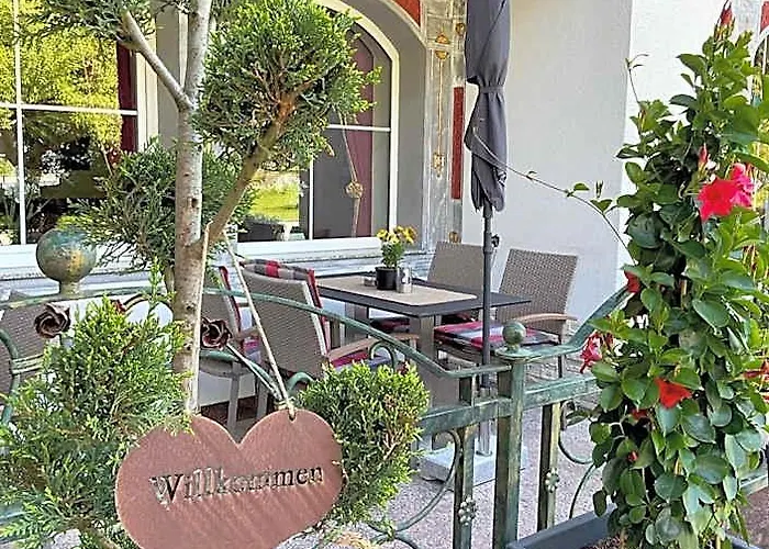Alpenhotel Gurgltalblick