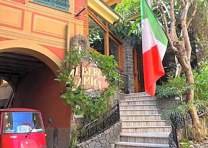 Albergo Degli Amici Moggia