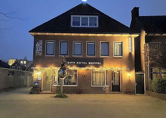 City Hotel Meppel