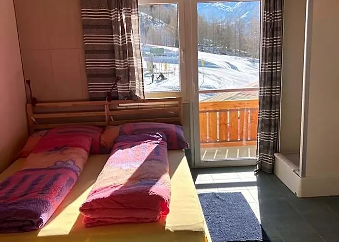 Berghotel Furggstalden