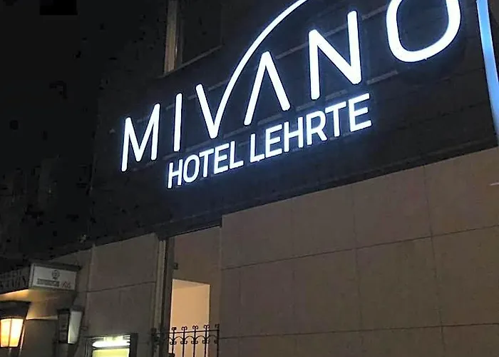 Hotel Mivano Lehrte