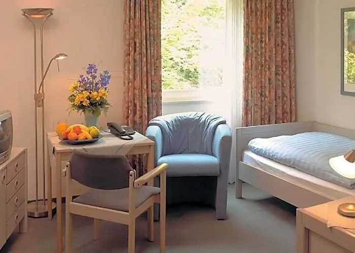Moorland Hotel Am Senkelteich