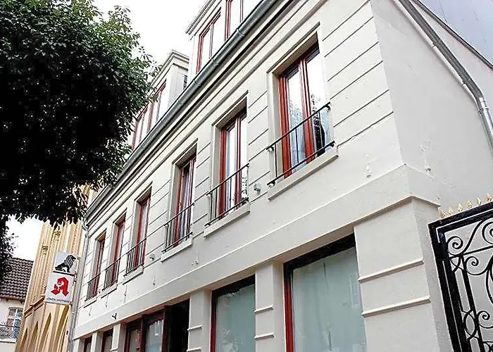 Gaestehaus Altstadttraum