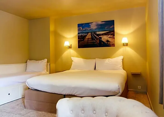 Hotel Les Dunes