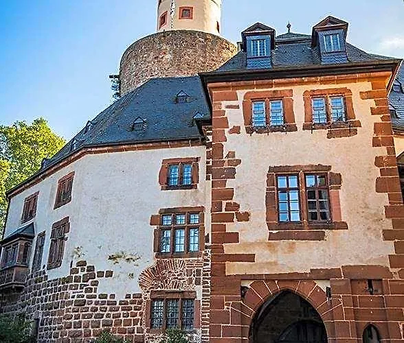 Hotel Schloss Büdingen