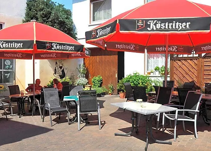 Hotel Hessischer Hof