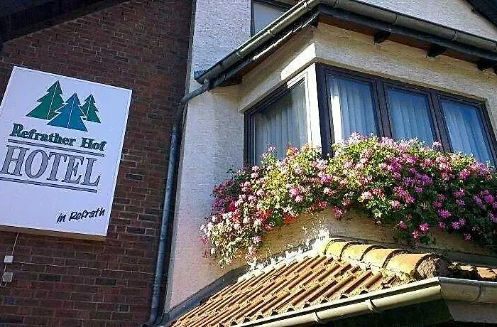 Hotel Refrather Hof
