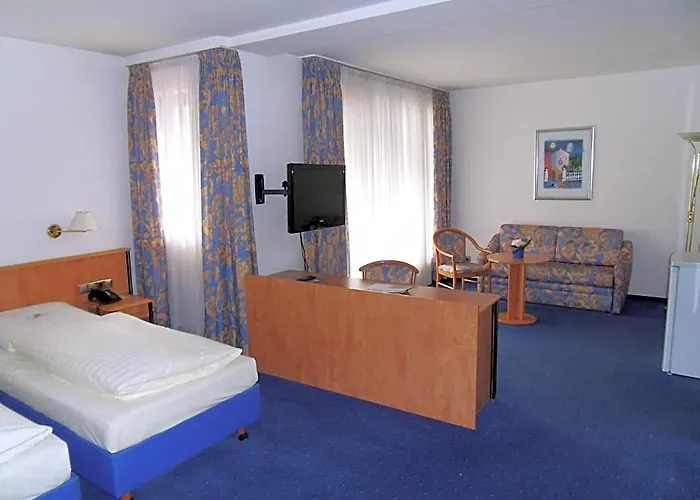 Hotel Stadt Homburg