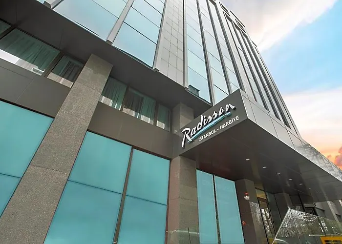 Radisson Hotel Istanbul Harbiye