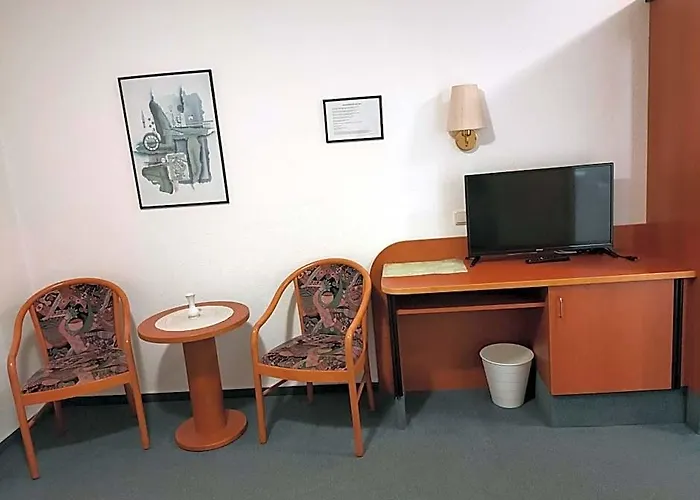 Hotel Zur Eisenbahn