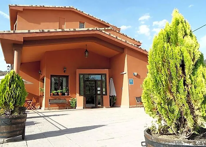 Hotel Valdevécar