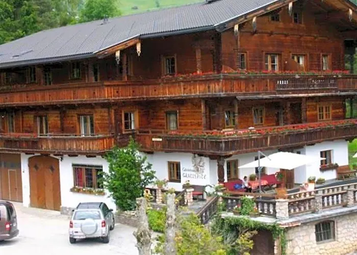Pension Gratlspitz