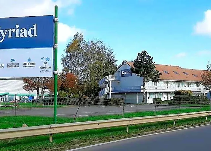 Comfort Hotel Cambrai