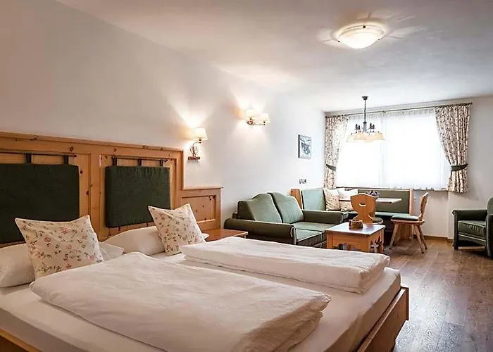 Piculin Alpin Apartments