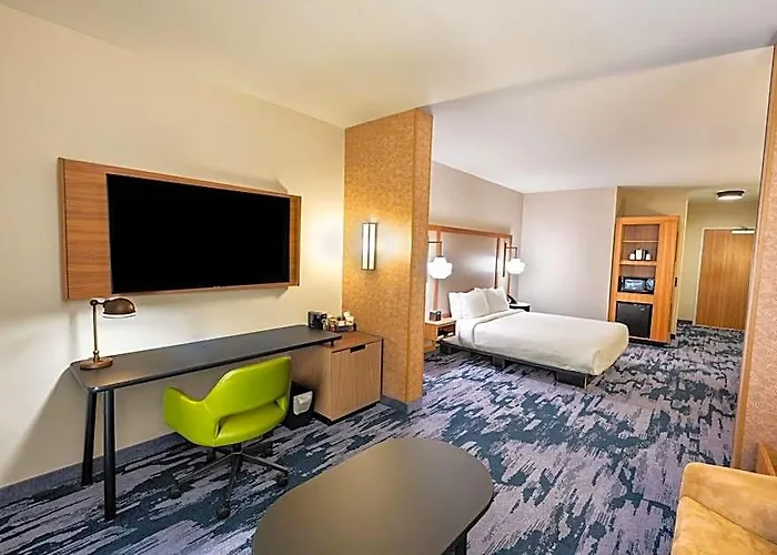 Fairfield By Marriott Inn & Suites Rome