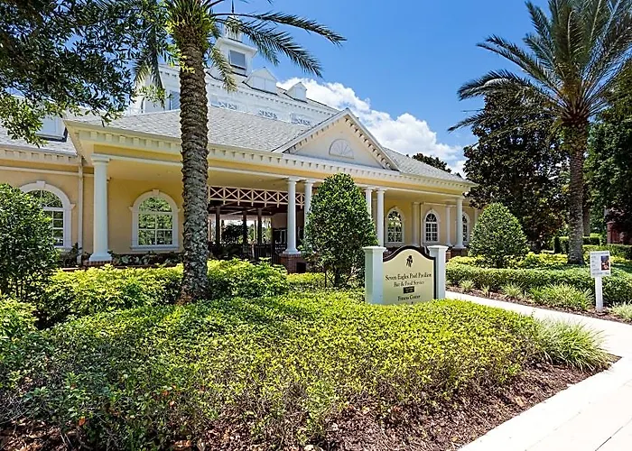 Reunion Resort By 1791 Vacation Experience