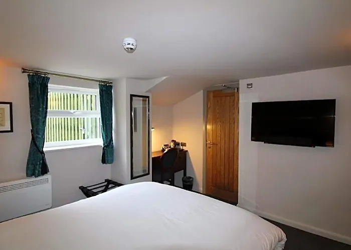 Rooms @ The Dolau Inn
