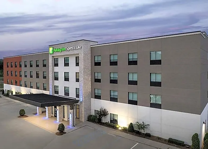 Holiday Inn Express & Sts Mccalla - Birmingham W