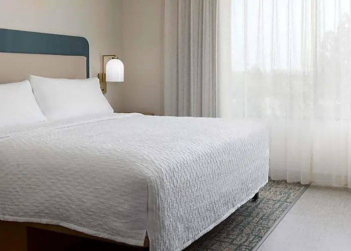 Homewood Suites By Hilton Cypress Orange County