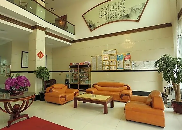 Greentree Inn Wangyun West Road Business Hotel