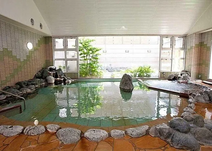 Chateraise Hotel Isawa