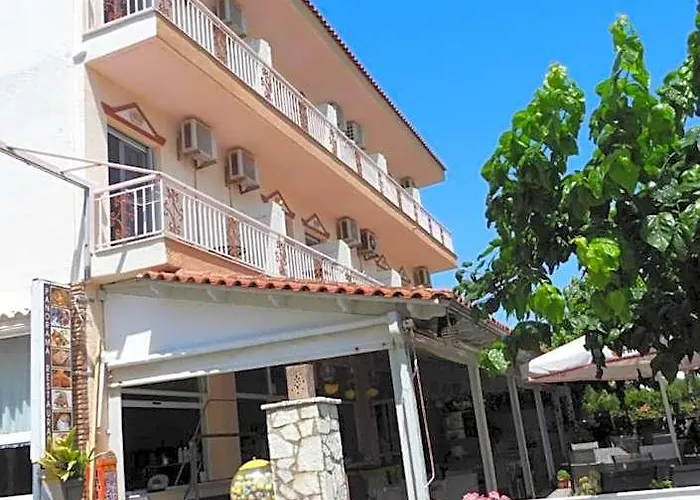 Panorama Hotel - Restaurant