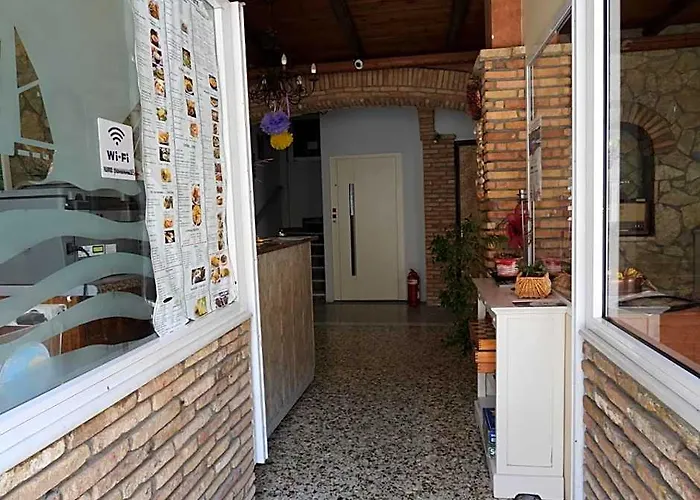 Panorama Hotel - Restaurant