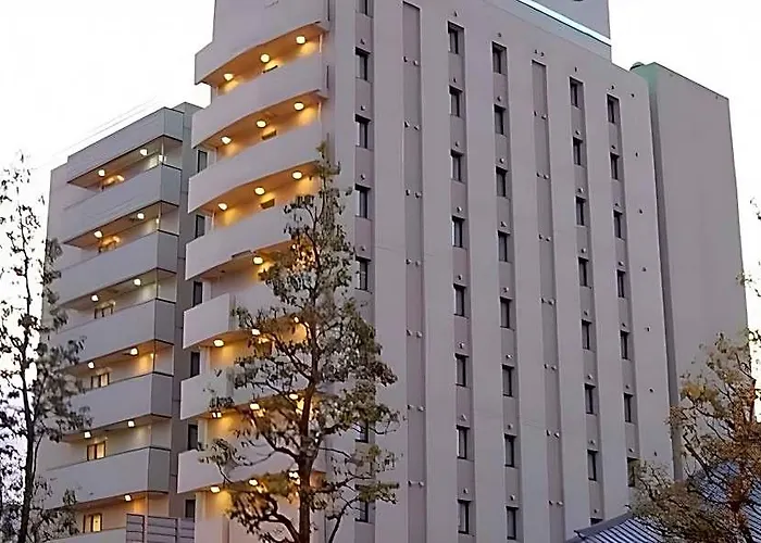 Hotel Route-Inn Tsu Ekiminami -Kokudo23Gou-